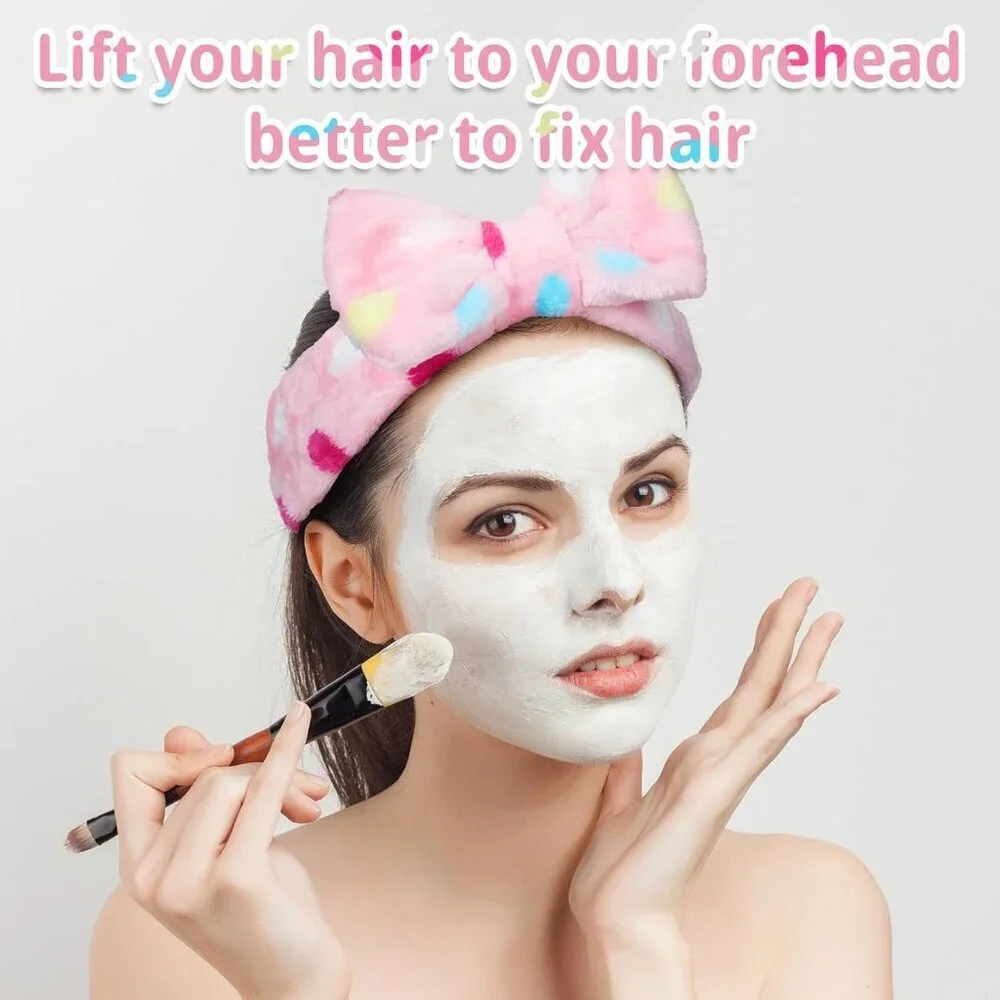 N/A spa headbands